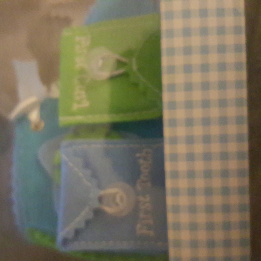Keepsake Bootie Box - Picture 4 of 5